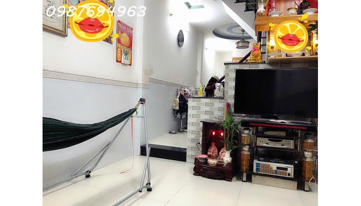 Q8 NHÀ ĐẸP Ở NGAY GẦN PARC MALL 3 TẦNG XÂY KIÊN CỐ HXH GẦN CHỢ TIỆN ÍCH TUYỆT VỜI CHỈ 4.xT